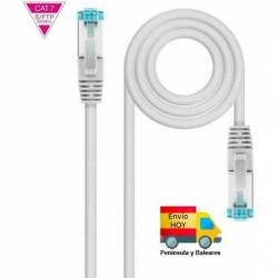 Cable Red Ethernet Red Cat7...