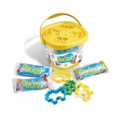 Carioca Doughy Cubo Con 3...