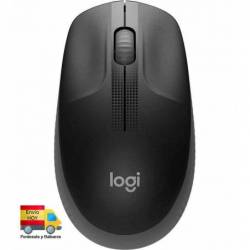 M190 Raton Inalambrico Usb...