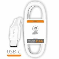 Cable Usb Tipo C Tech One...
