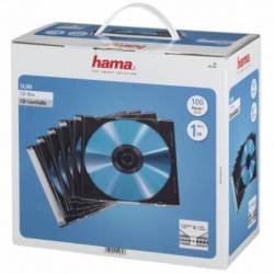 Hama Pack De 100 Cajas...