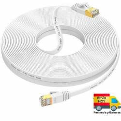 Cable Red Ethernet Cat 7...