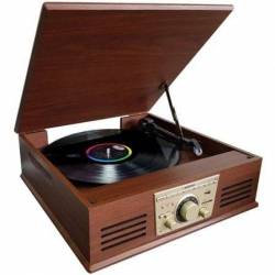 Tocadiscos Sunstech Pxr32...