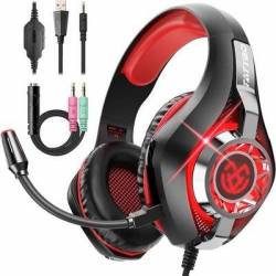 Auriculares Gaming Cable...