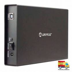 Carcasa Caja Disco Duro Hdd...