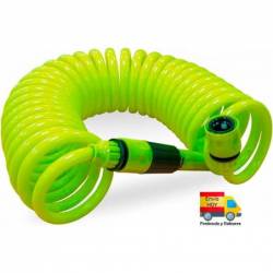 Manguera Jardin Con...