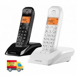 Duo 2 X Telefono Fijo...