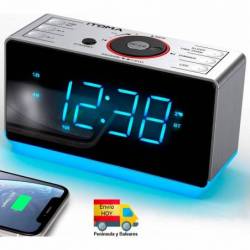 Radio Reloj Despertador...