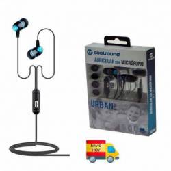 Auriculares Con Microfono...