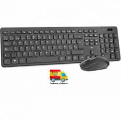 Teclado Y Raton Inalmbrico...