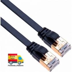 Cat7 20m Cable Plano Red...