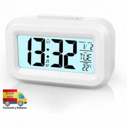 Reloj Despertador Digital...