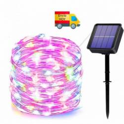 Luces Led Solares Jardin...