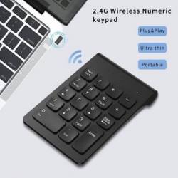 Teclado Numerico...