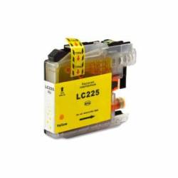 Brother Lc225xl Amarillo...
