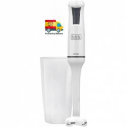 Batidora Black Decker Acero...
