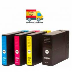 Pgi2500xl Pgi 2500 Xl 2500...