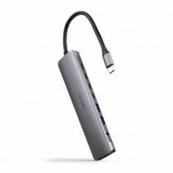 Nanocable Hub Usb C 8 En 1...
