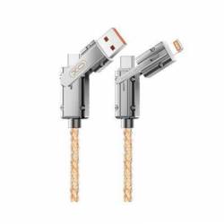 Xo Nb276 Cable Usb 4 En 1...