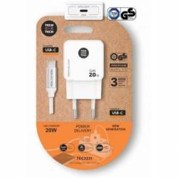 Cargador De Pared Tech One...