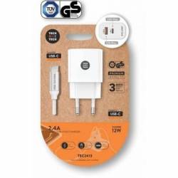 Cargador De Pared Tech One...