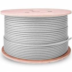 Bobina De Cable Rj45 Awg23...