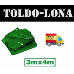 Toldo Lona Tela Para Sol...