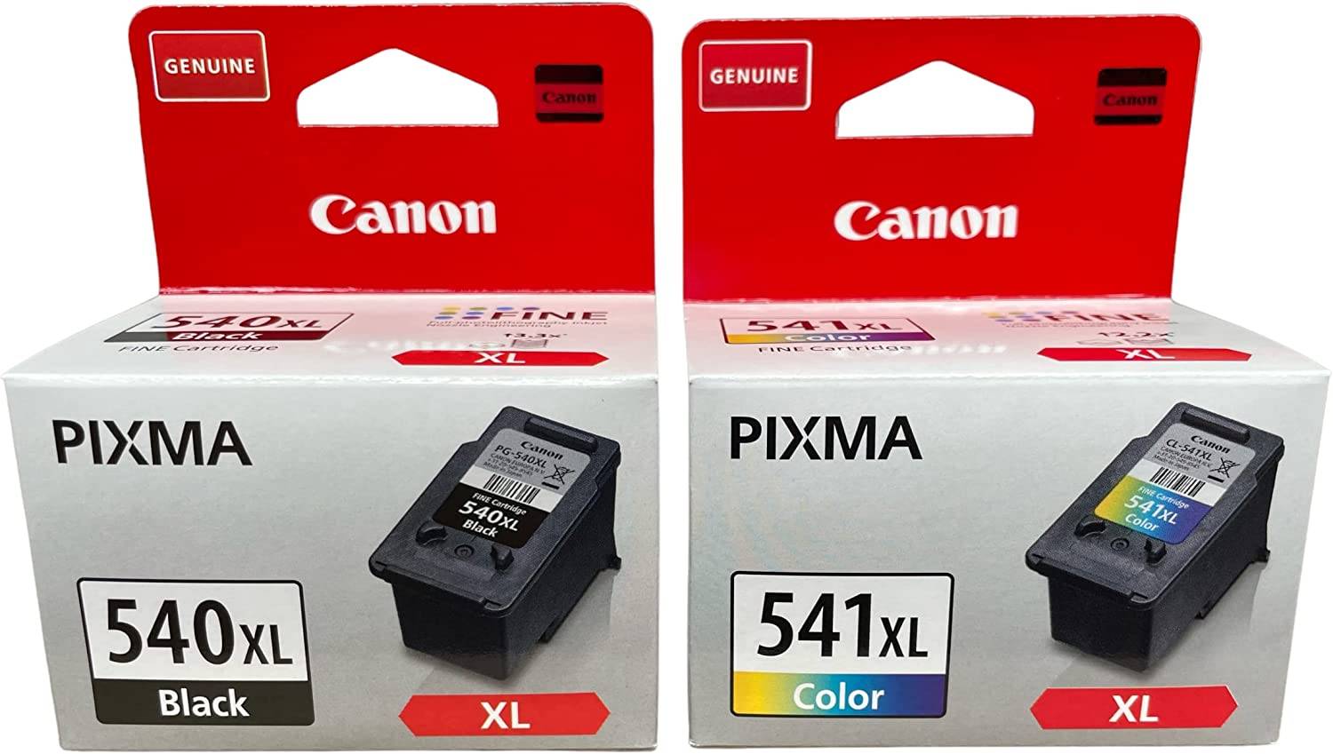 Canon PG-540XL+CL-541XL